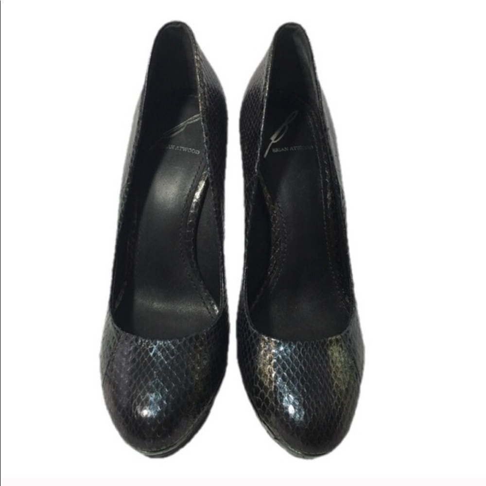 B Brian Atwood Ferguson Pump